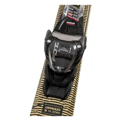 Narty męskie VÖLKL PEREGRINE 7.6 + wiązanie MARKER FDT 10 z GRIP WALK 2025 - Długość (cm) - 147