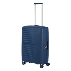 Средний чемодан American Tourister FastForward 68cm - Navy Blue