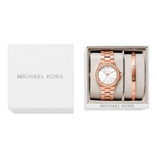 Michael Kors MK1073SET Часы из розового золота