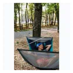 Hamak turystyczny ENO SkyLoft seafoam/navy