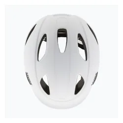 Kask rowerowy dziecięcy UVEX Oyo Jr white/black matt