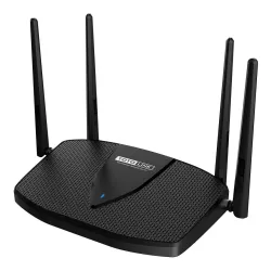 Router Totolink X5000R AX1800 Czarny