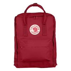 Rucsac Fjallraven Kanken-roșu intens