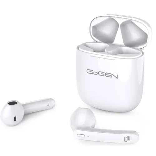 Słuchawki douszne GOGEN TWS BAR Biały