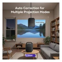 Projektor ETOE Seal Pro LED Full HD Wi-Fi Bluetooth Chromecast Google TV
