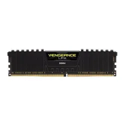 Pamięć RAM Corsair Vengeance LPX DDR4 32GB 2666 CL16 Czarny