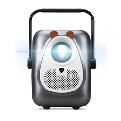 Projektor ACER Aopen QF23S Full HD (1920 x 1080), 250 ANSI lumen, Wi-Fi, Bluetooth Szary
