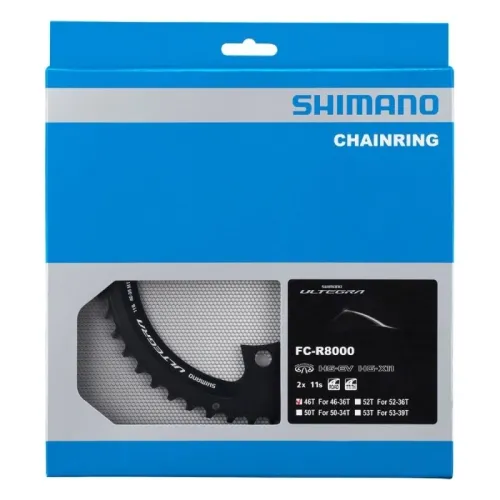 Tarcza mechanizmu korbowego Shimano Ultegra FC-R8000