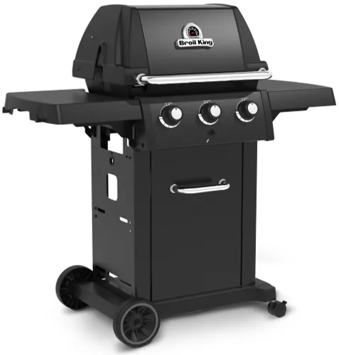 Grill gazowy BROIL KING Royal 320 Shadow 8.8 kW 55 x 36.5 cm
