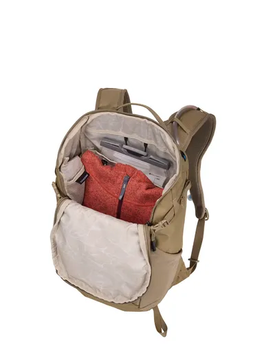 Plecak turystyczny Thule AllTrail Hydration Backpack 22 L - faded khaki