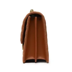 Pinko dragoste Un clasic CL pe 23 PLTT 100053 A0f6 Cuoio L58q sac