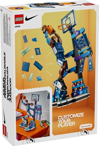 Lego 43010 Nike - Nike Slam Dunk