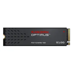 Dysk SANDISK Optimus 5100 NVMe 1TB SSD