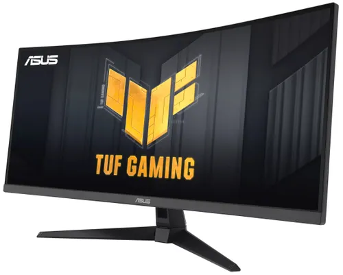 Monitor ASUS TUF Gaming VG34VQ3B 34" 3440x1440px 180Hz 1 ms [MPRT] Curved