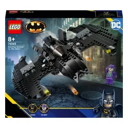 Конструктор Lego DC Batwing: Бэтмен против Джокера (76265)