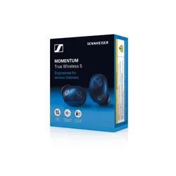 Sennheiser Momentum True Wireless 5 Denim