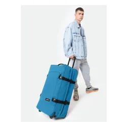 Eastpak Tranverz L-broad blue seyahat çantası