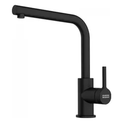 Bateria FRANKE Lina L 115.0693.393 Czarny matowy