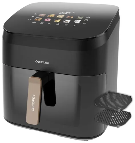 Air Fryer Frytkownica beztłuszczowa CECOTEC Cecofry&Grill Smokin 8500
