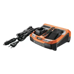 Çift Amaçlı AEG PowerTools Hızlı Şarj Cihazı BLK1218 12-18V