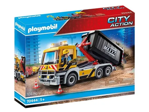 PLAYMOBIL 70444 Kamyon