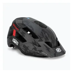 Kask rowerowy 100% Altis camo
