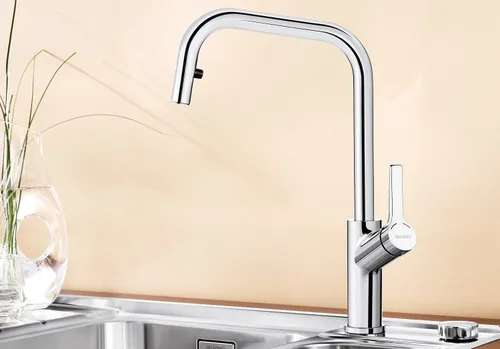 Bateria BLANCO Jurena-S 520765 Chrom