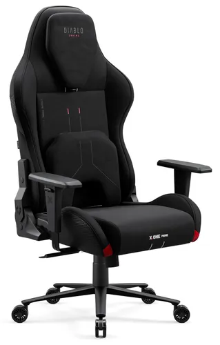 Fotel DIABLO CHAIRS X-One 2.0 Prime Czarny