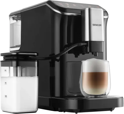 Ekspres Sencor SES 8100BK