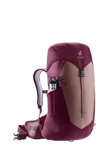 Plecak damski Deuter AC Lite 22 SL - ashrose/cassis