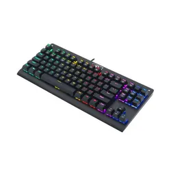 Klawiatura mechaniczna Redragon Dark Avenger K568 V2 - Blue Switch