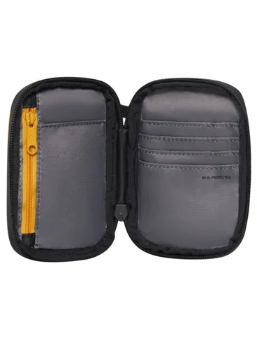 Кошелек Samsonite Ecodiver Add-Ons, желтый