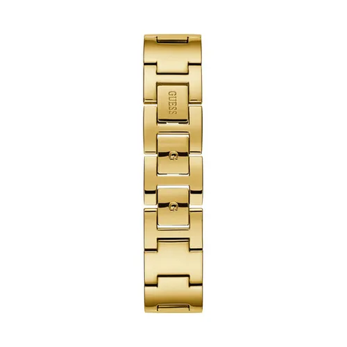 Guess Tri Glitz Saati W1142L2 GOLD / GOLD