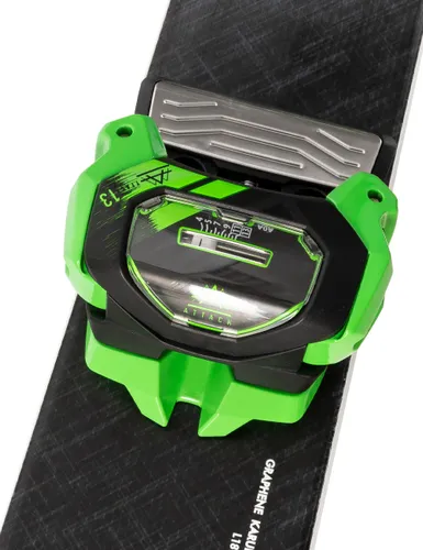 Narty allmountain freeride HEAD KORE 87 + wiązania TYROLIA ATTACK 13 z GRIP WALK - Długość (cm) - 189