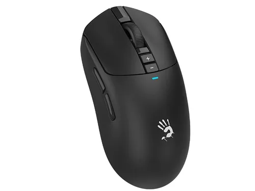 Myszka gamingowa A4Tech Bloody R72 bezprzewodowa 26000 dpi optyczna czarna
