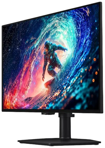 Monitor SAMSUNG Odyssey G6 LS27HG612SUXEN 27" OLED 2560x1440px 240Hz 0.03 ms [GTG]