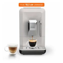 Ekspres KRUPS My Coffee+ EA201BE0 Beżowy