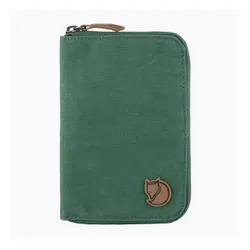Кошелек для паспорта Fjallraven - глубокая патина