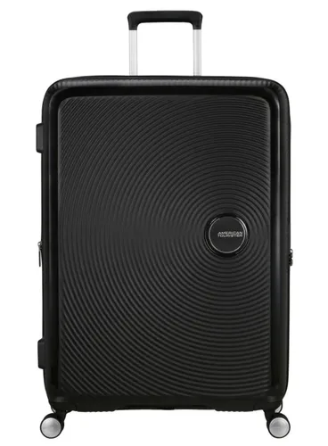 Walizka duża XL American Tourister SoundBox EXP 80cm - bass black