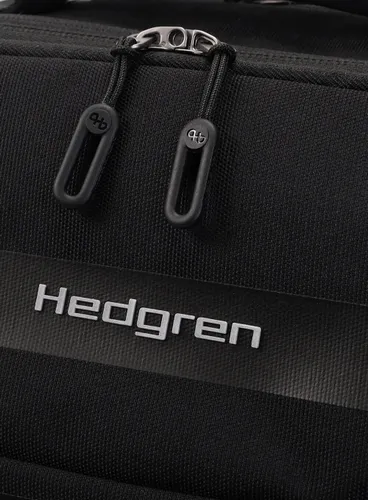 Рюкзак hedgren Trip L Exp Backpack-black