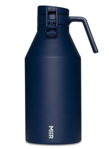 Butelka termiczna na piwo Miir Growler 1,9 l - navy