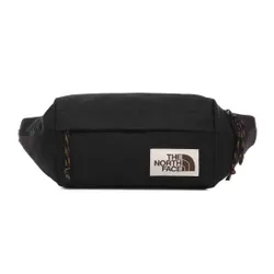 Geanta lombară North Face-TNF Black HEATHER