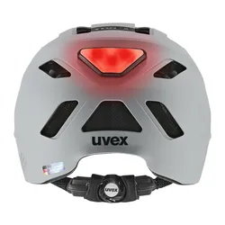 Kask rowerowy UVEX Urban Planet LED