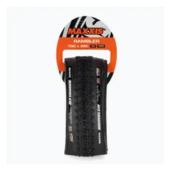 Opona rowerowa Maxxis Rambler Kevlar Exo/Tr 700 x 40C
