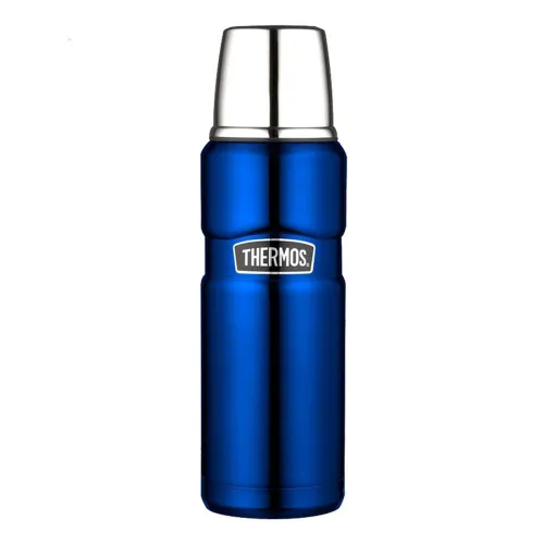 Termos podróżny Thermos Stainless King™ Flask 0,47 l - metalic blue