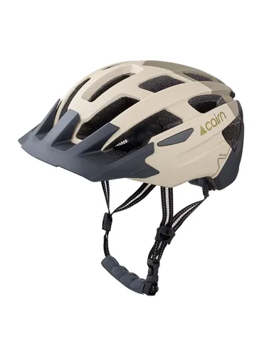 Kask rowerowy Cairn Prism Xtr II - mat argile