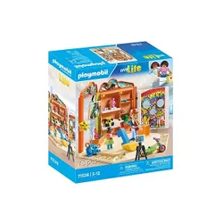 Playmobil Набор "Моя жизнь" 71536 Игрушечный магазин