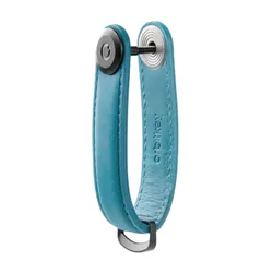 Skórzane etui na klucze Orbitkey Key Organiser Crazy Horse - teal