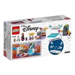 LEGO Disney Princess каноэ Анны 41165