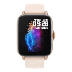 Smartwatch COLMI P28 Plus Złoty